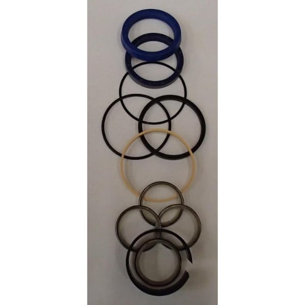 Hydraulic Seal Kit Fits Ford 655A Backhoe Stabilizer Cyl